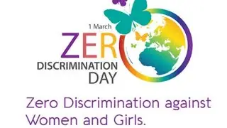 Zero Discrimination Day 2022