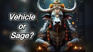 Nandi Dev - Vahana or Siddha ?