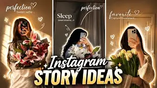 Aesthetic Instagram Story Ideas That Boost Views & Engagement 