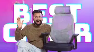 Office Comfort Redefined: Unboxing & Assembling The Sleep Company UNO Ergonomic Office Chair [Hindi]