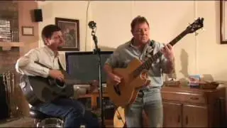 Comfortably Numb, by Pink Floyd, Donohoe & Grimes Acoustic Cover (Bass Solos)