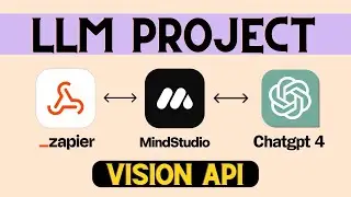 ChatGPT Vision API End to End Project with Zapier and MindStudio
