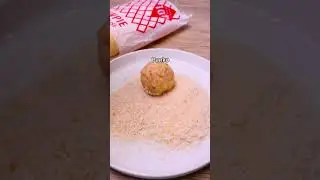 Crispy Tuna Mayo Rice Ball