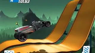 HOT WHEELS RACE OFF Street Creeper  &frasl; Ratical Racer Gameplay iOS  &frasl; Android