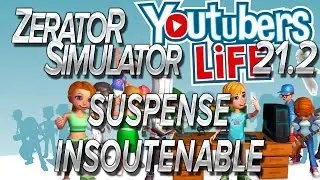 ZeratoR Simulator #21.2 : SUSPENSE INSOUTENABLE