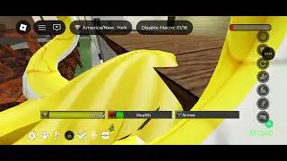 DA hood noob gameplay