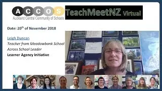 Learner Agency Initiative