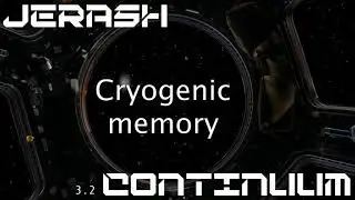 Continuum 2.3.2 Cryogenic memory