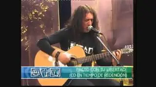 Mario Ian   pacto con tu libertad