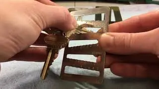 Decoding Keys