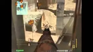 MW3: Assault M.O.A.B on Hardhat