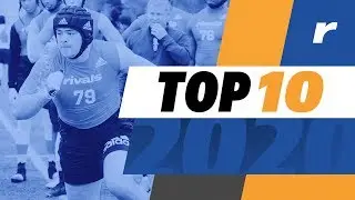 2020 Rivals Rankings: The Top Ten Revealed
