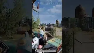 Ловушка для БРДМ #pubg #pubgmobile #пабг #BRDM #БРДМ #ловушка #trap #shorts