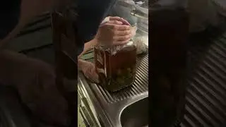 grandma's Japanese plum juice