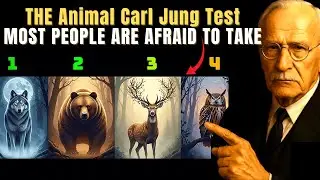 Choose Your Spirit Animal - Here's What it Means About You  | Carl Jung Test