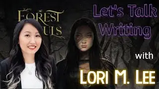 Lori M. Lee Talks Writing Middle Grade, Her RRPI Journey, and Hmong Shamanism