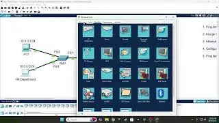 FREE CCNA LAB | CONFIGURE VLAN - Packet Tracer Exercise 005.