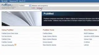 Using Keywords to Search PubMed