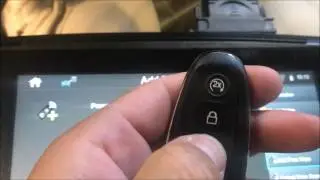 2014 Ford Focus Titanium proximity key programming via Smart Pro