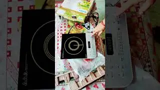 Philips Induction Cooker Unboxing #induction #philips #unboxing