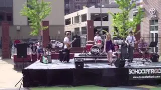 SOR G'town HB Redbirds 2014 Cover of Spirit of Radio