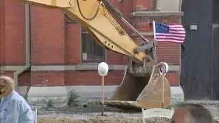 WATCH LIVE: Pullman National Monument groundbreaking