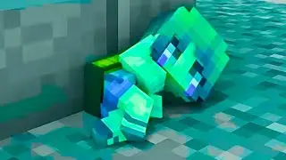 Baby Witch Needs Herobrine&rsquo;s Help