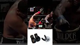 Wilder&rsquo;s First Round Finish Against Breazeale, A Perfect Right Hand #boxinganalysis