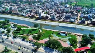 DRAVYAWATI RIVER JAIPUR | Beautiful River Front | द्रव्यवती नदी जयपुर