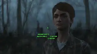 Fallout 4 Survival - Sneak Gun Build - 003 - Ranger Cabin - Explore.