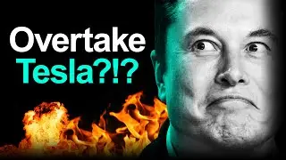 Ford & GM Bankrupt Soon, Tesla Bear DESTROYED, BYD Scaling Fast