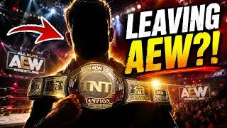 AEW Stars Leaving.. NXT Star Name Changes & More WWE News!