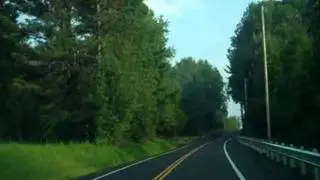 Massachusetts State Route 169 - New England Scenic Byway Route- Song: Ghost Riders In The Sky