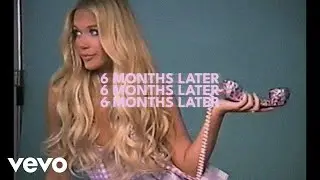 Megan Moroney - 6 Months Later (Official Lyric Video)