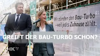 Baugenehmigungen f&uuml;r Wohnungen steigen stark an | SHK-TV Nachrichten