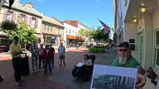Raw Video - Tour of Downtown Winchester 2025-08-30 Part 2