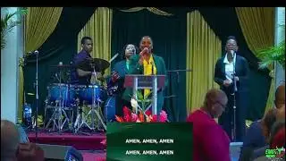 Dominica Social Security 50th Anniversary Thanksgiving Church Service 2nd February, 2026