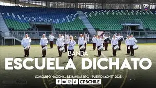 Banda Escuela Dichato de Tom&eacute; - Puerto Montt 2025