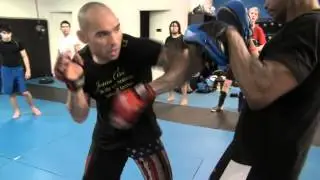 Chute Boxe MMA: Evangelista 