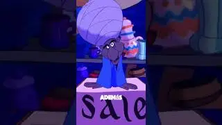 La teor&iacute;a de Aladdin confirmada por Disney: El comerciante y el Genio son el MISMO personaje 🧞🎭