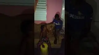 El guapo cur&aacute;ndose con Luis (ladron)