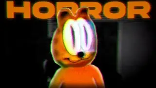 Un INCREDIBILE Horror su GARFIELD (The Last Monday)