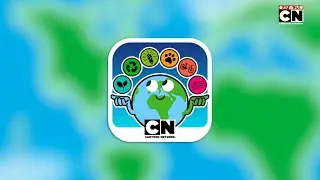 Cartoon Network WE (German) - CN Climate Champions App - Short Promo (December 2025)