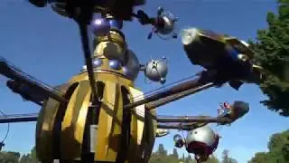 Astro Orbitor - Disneyland 2018