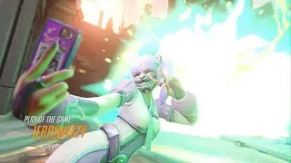 Quintuple kill as D.Va!