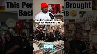 Clipse: Tiny Desk Concert Reaction