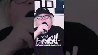 #JustJuice Poppin&rsquo; Off w/ Insane #Freestyle on #UndergroundHipHop 😤🔥