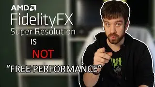 Are AMD FSR And RSR actually 