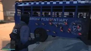 Booty Bus