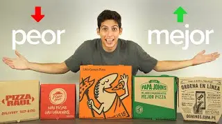 Cu&aacute;l Es La Mejor Pizza Delivery?